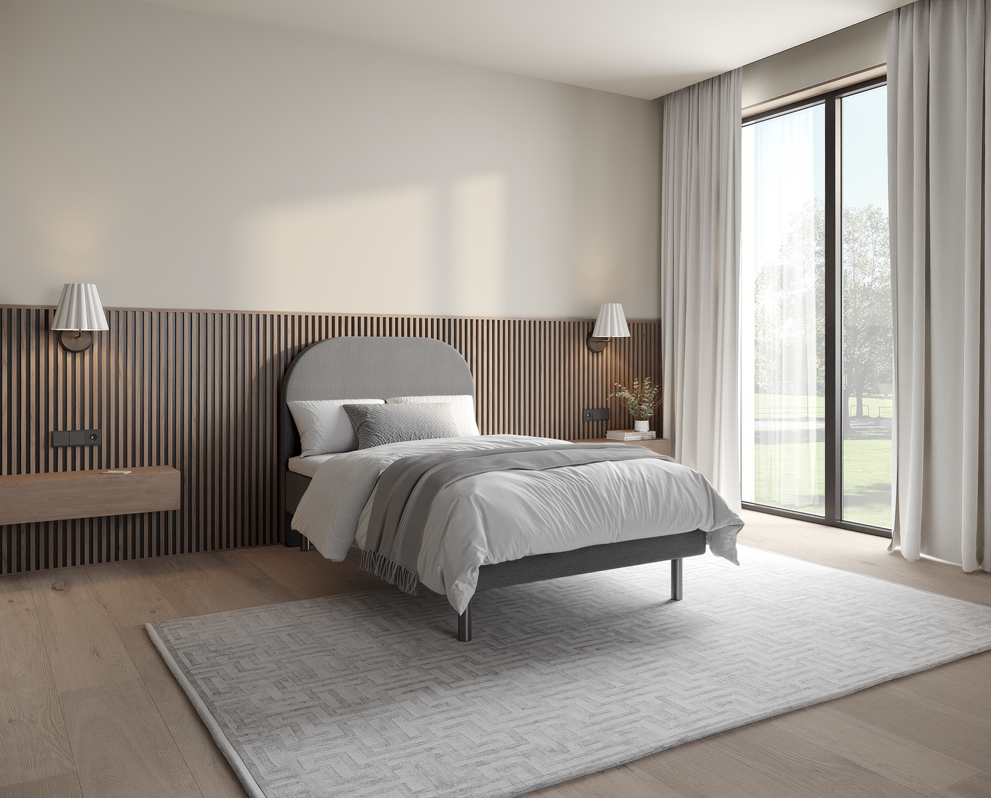 Boxspring ERFURT