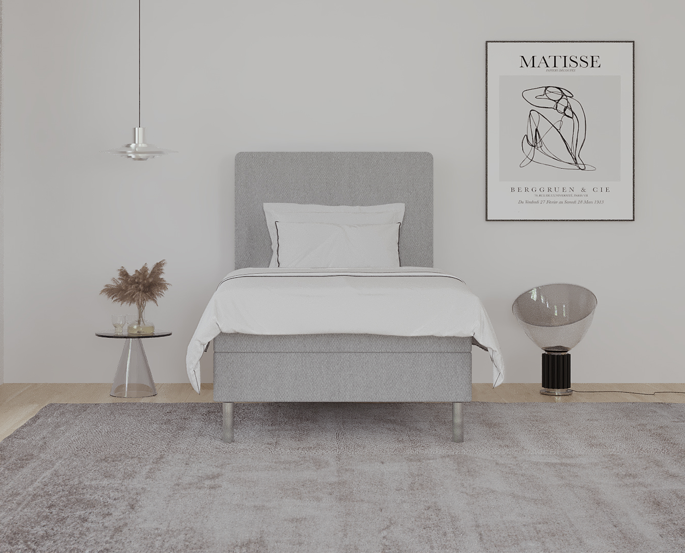 Boxspringbett BAMBERG