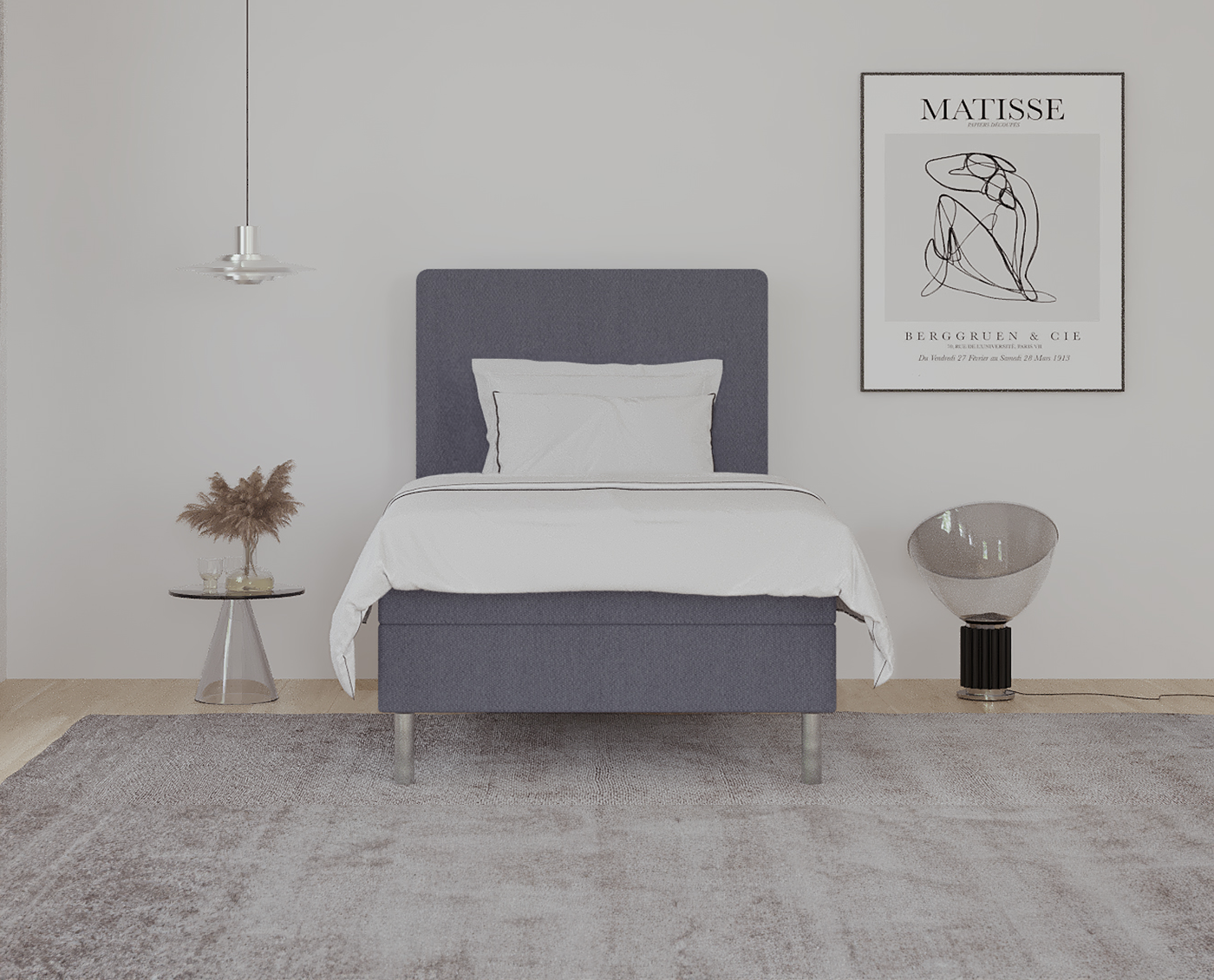 Boxspringbett BAMBERG