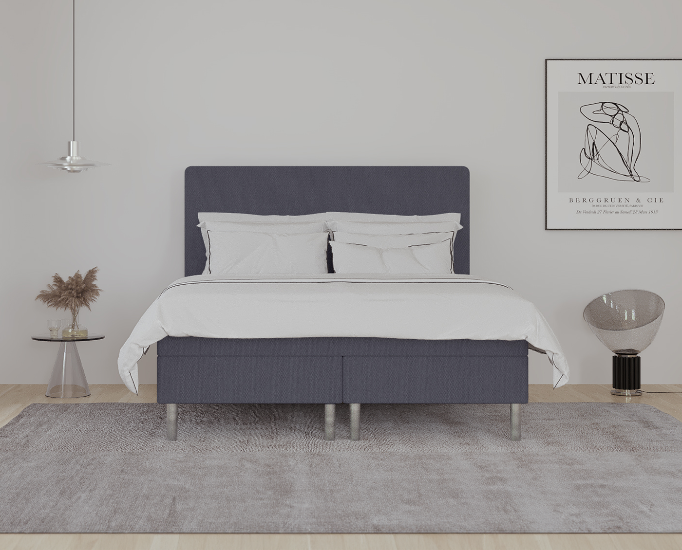 Boxspringbett BAMBERG
