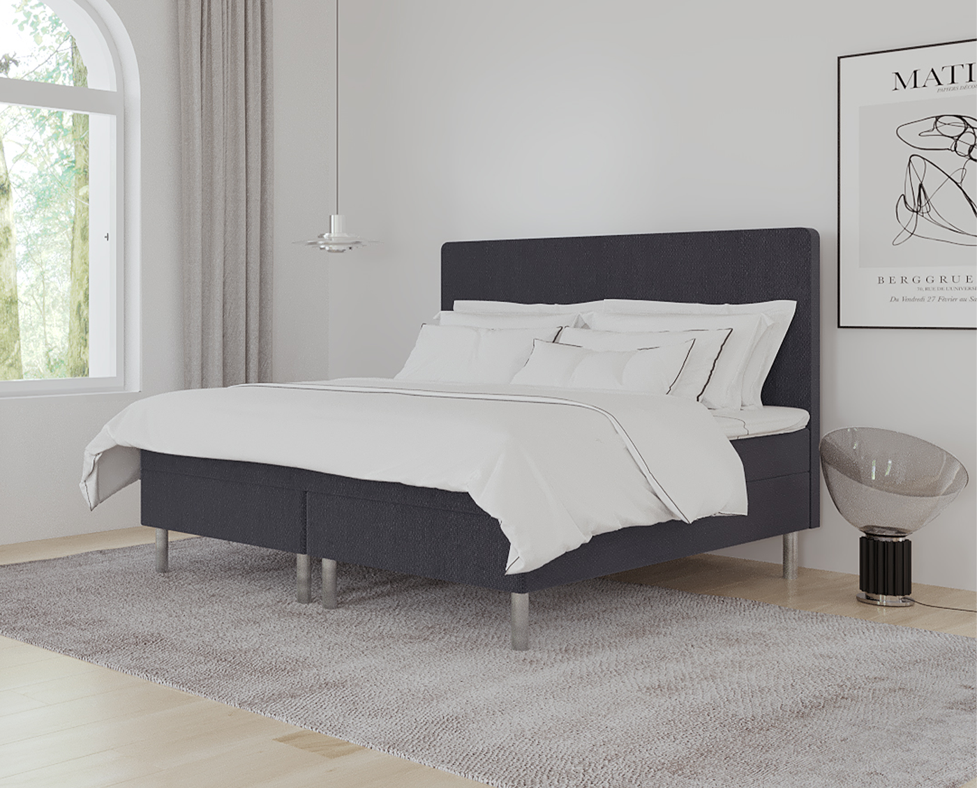 Boxspringbett BAMBERG
