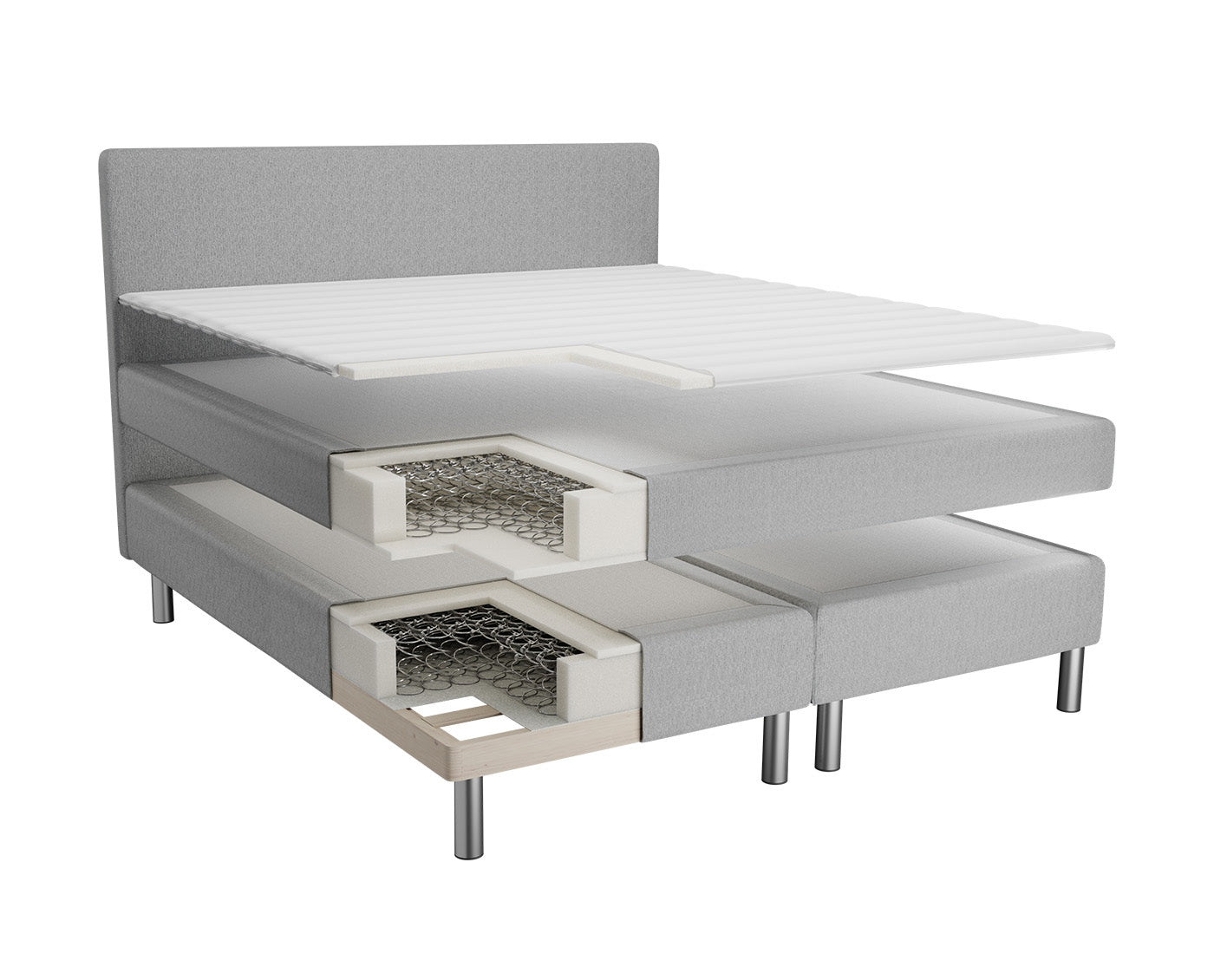Boxspringbett BAMBERG
