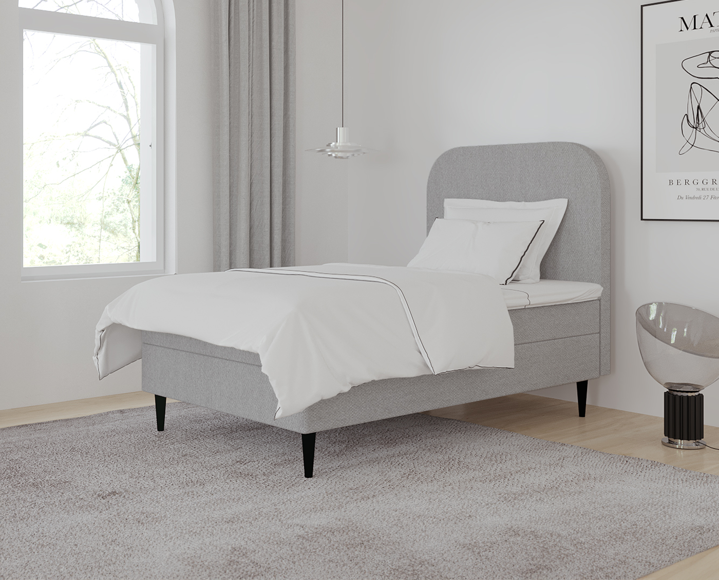 Boxspringbett BONN
