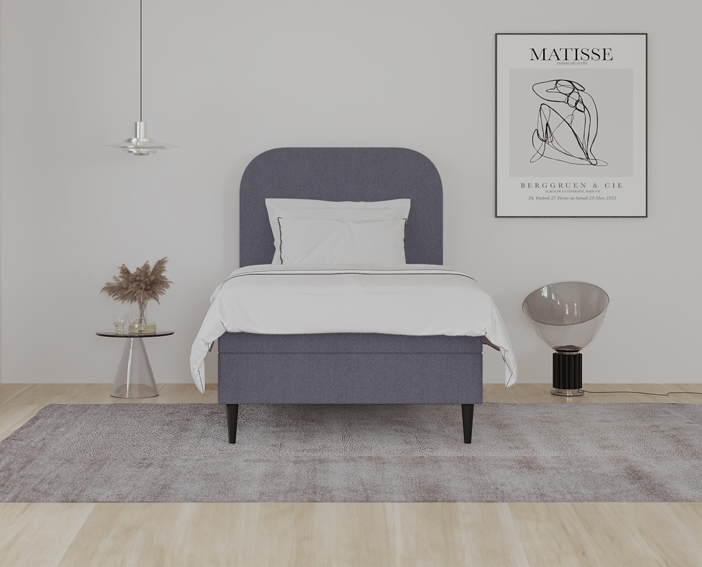 Boxspringbett BONN