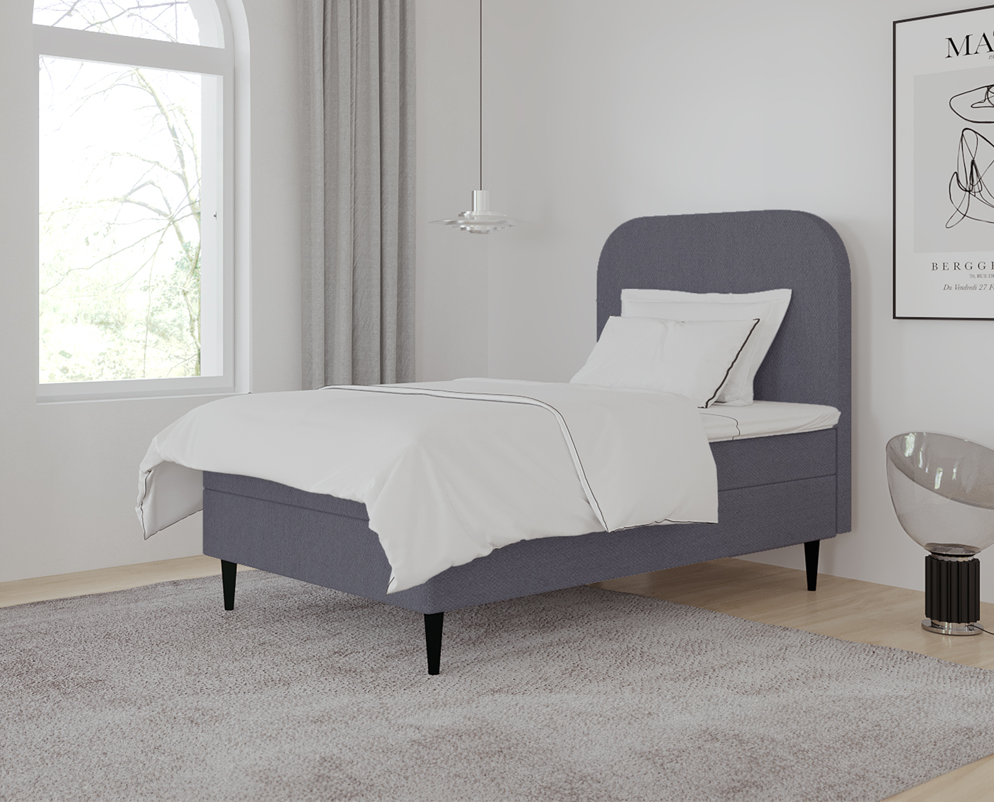 Boxspringbett BONN