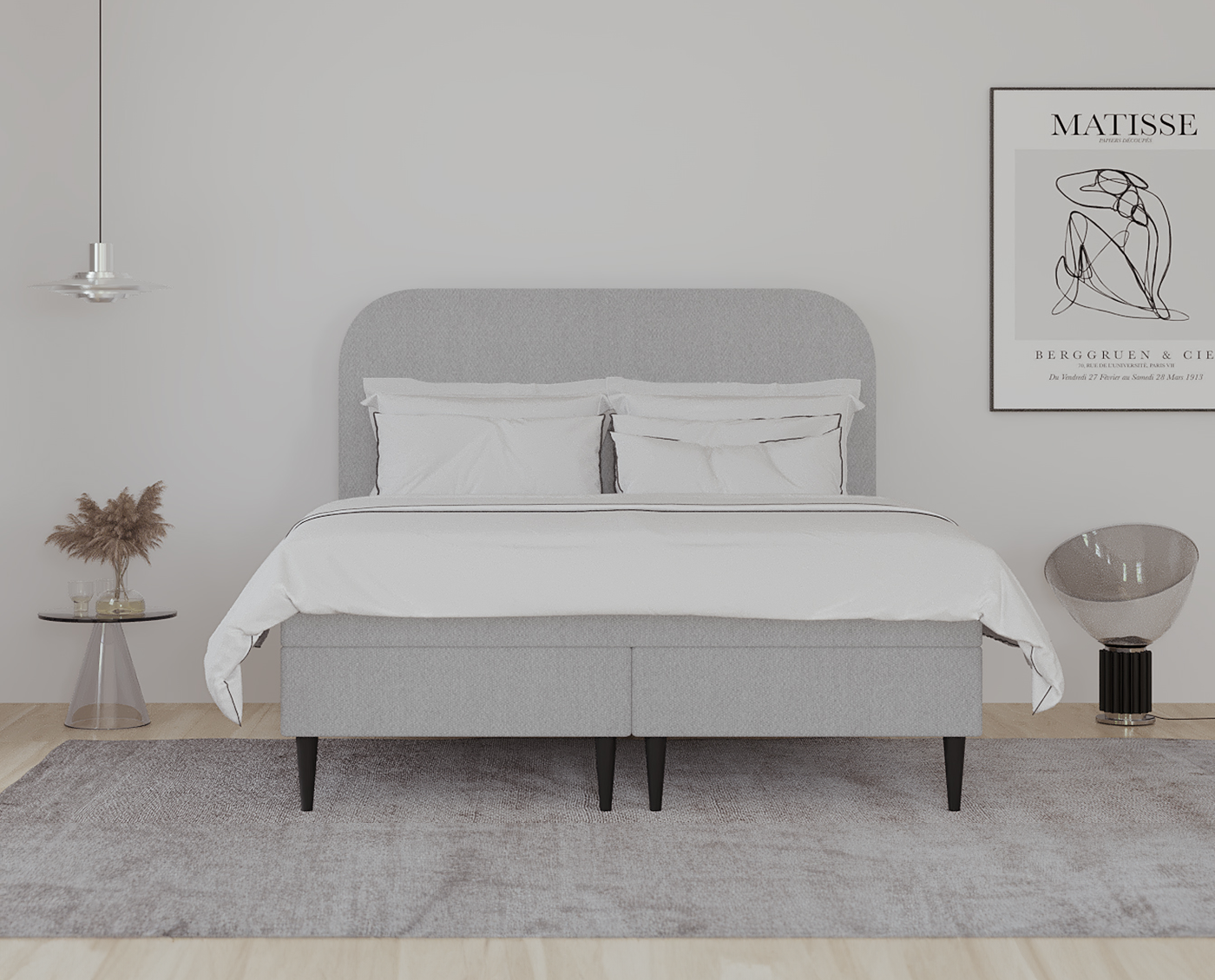Boxspringbett BONN