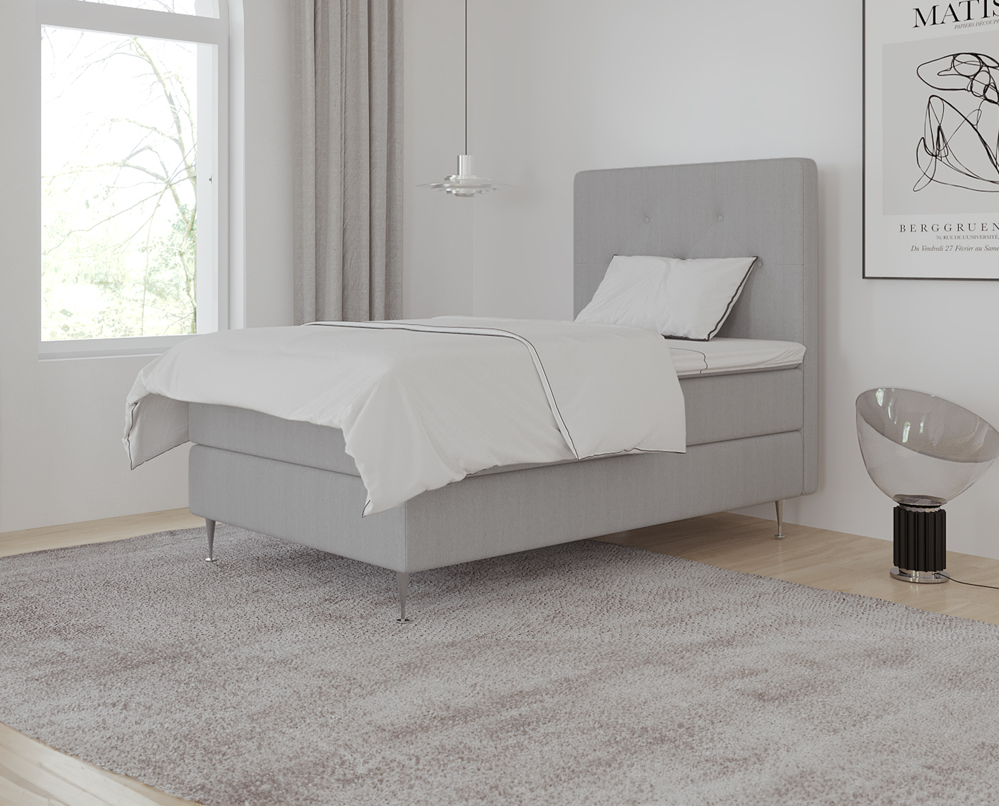Boxspringbett LEIPZIG