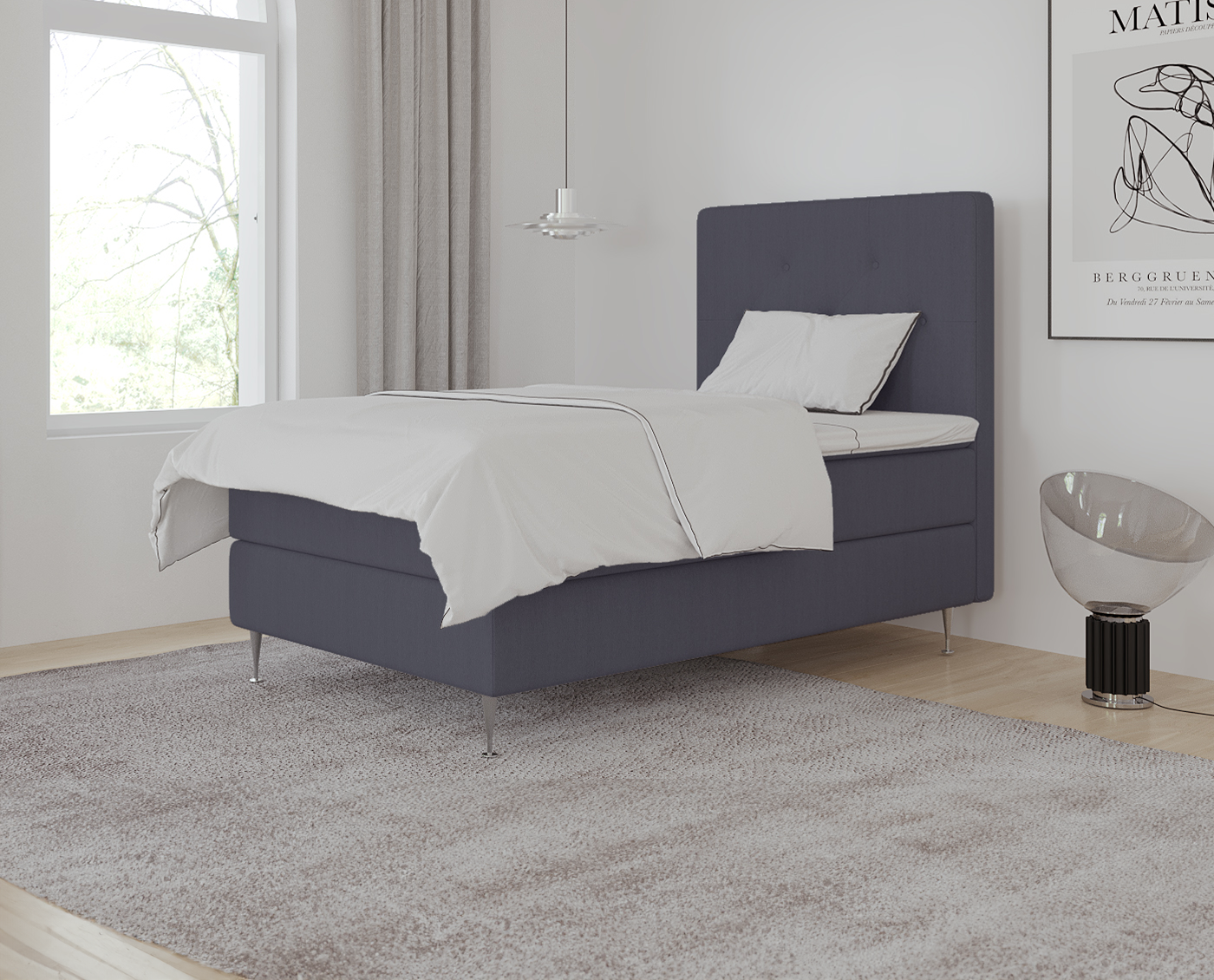 Boxspringbett LEIPZIG