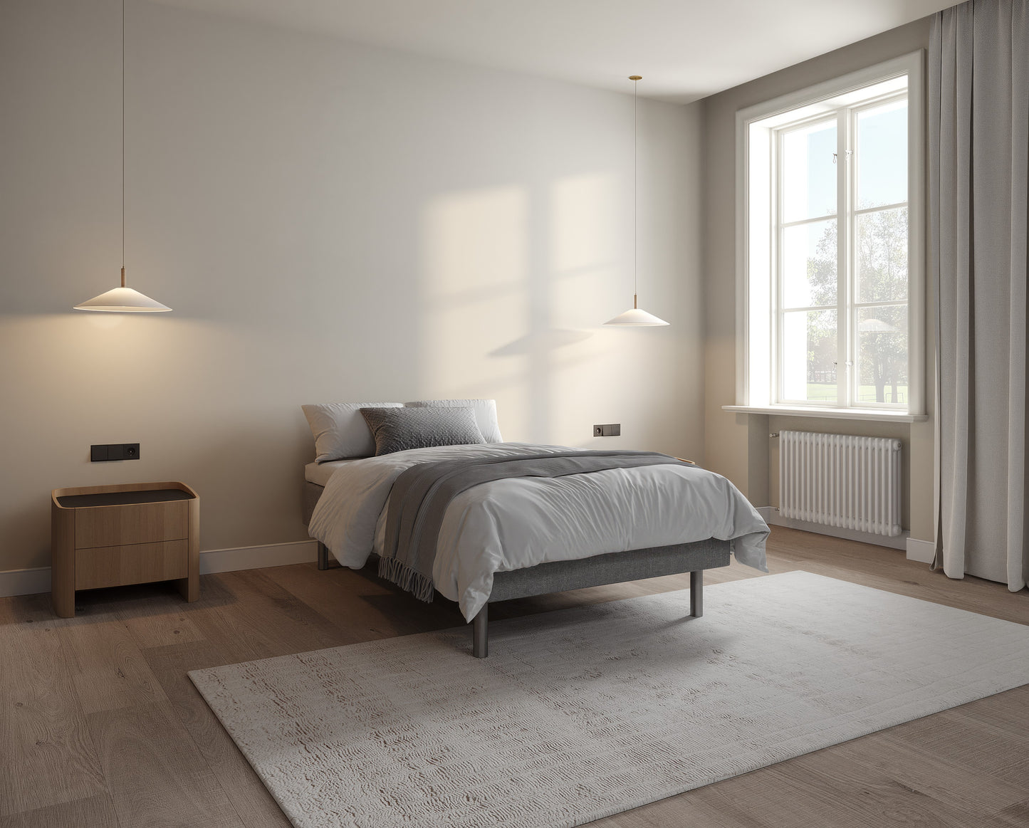 Boxspring INGOLSTADT