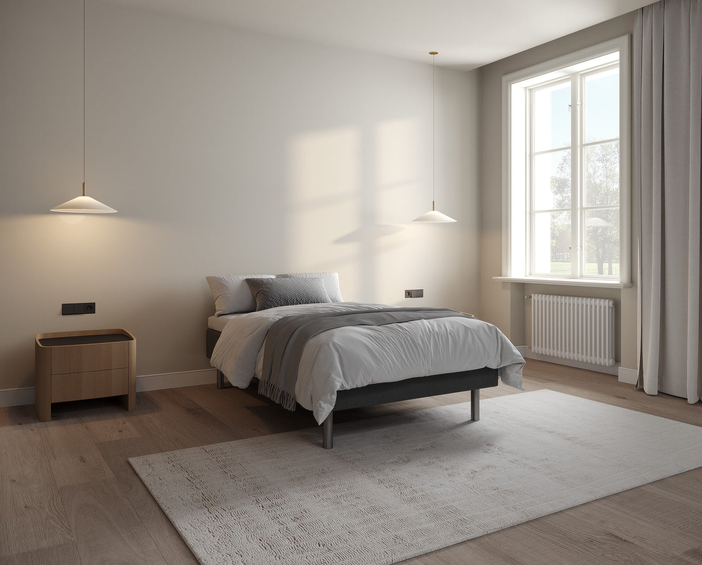 Boxspring INGOLSTADT