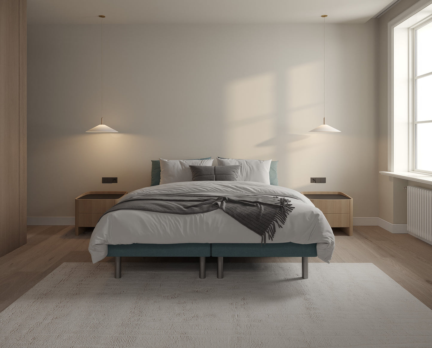 Boxspring INGOLSTADT