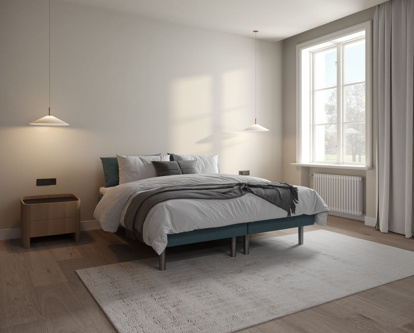 Boxspring INGOLSTADT