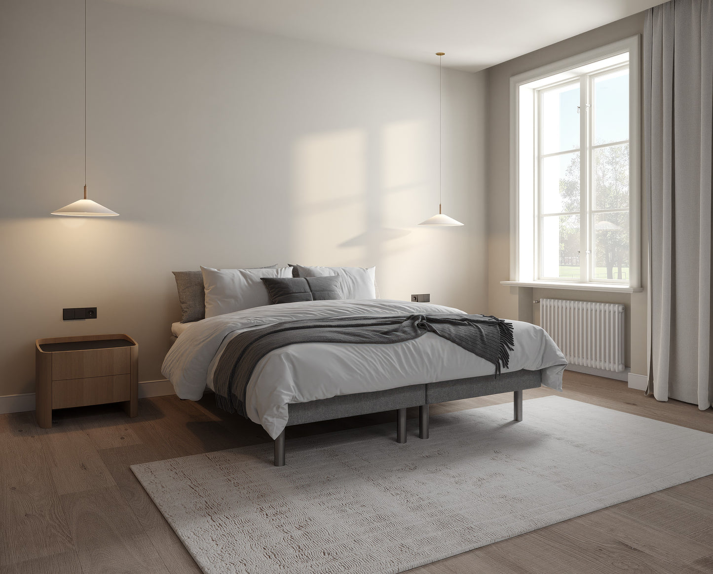 Boxspring INGOLSTADT