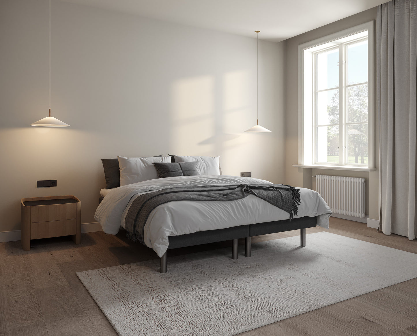 Boxspring INGOLSTADT