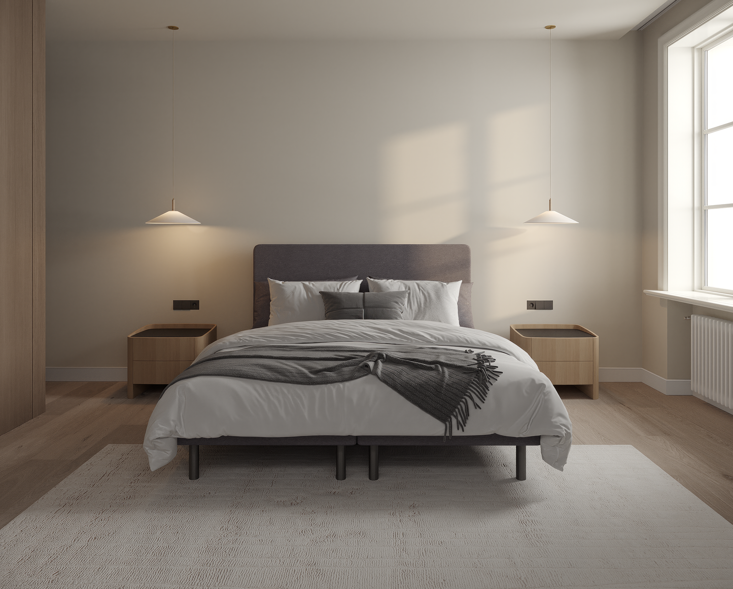 Boxspring ROSTOCK