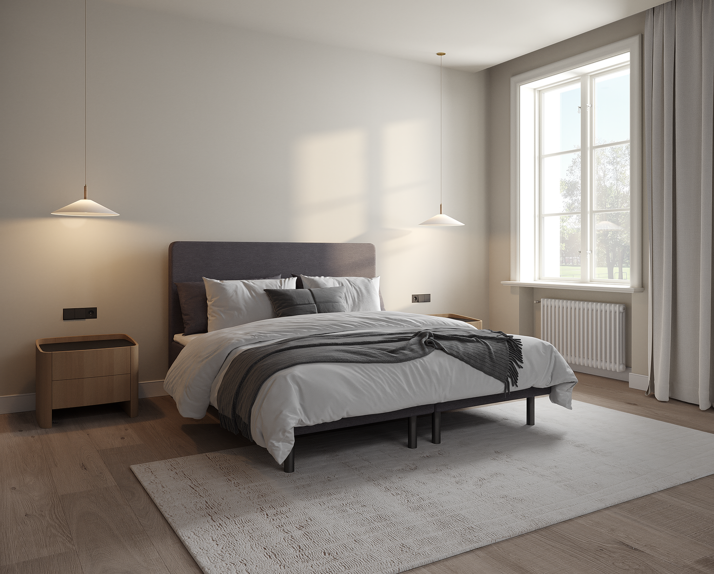 Boxspring ROSTOCK