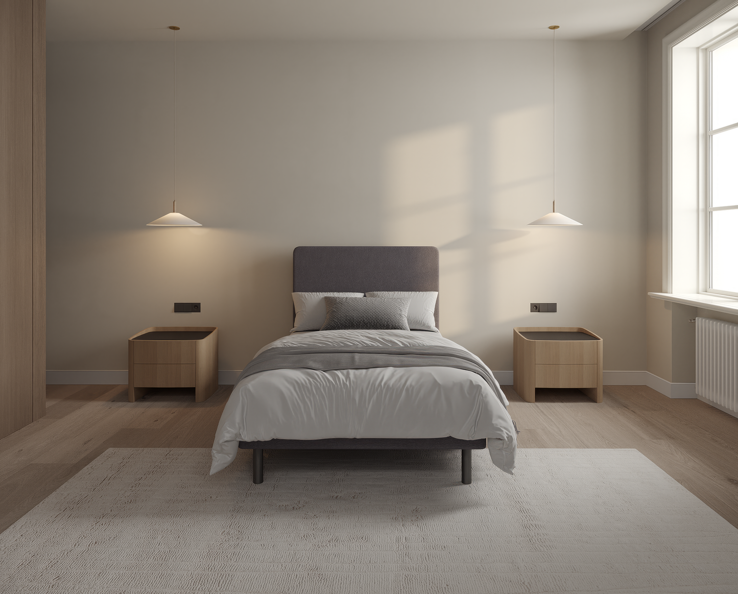 Boxspring ROSTOCK