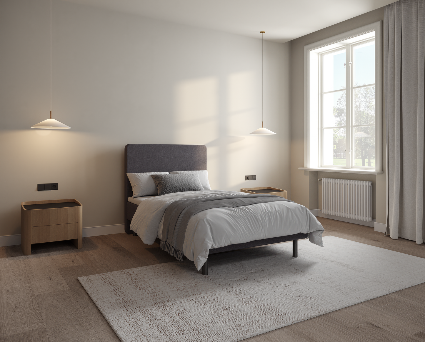 Boxspring ROSTOCK