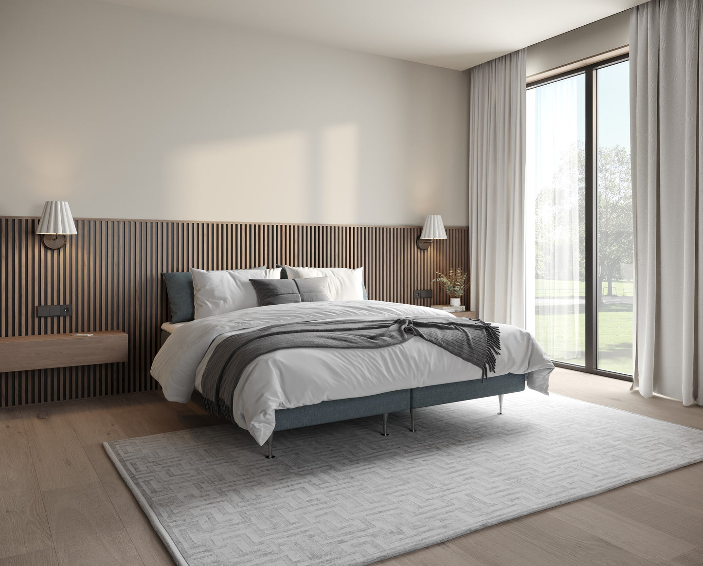 Boxspring JENA