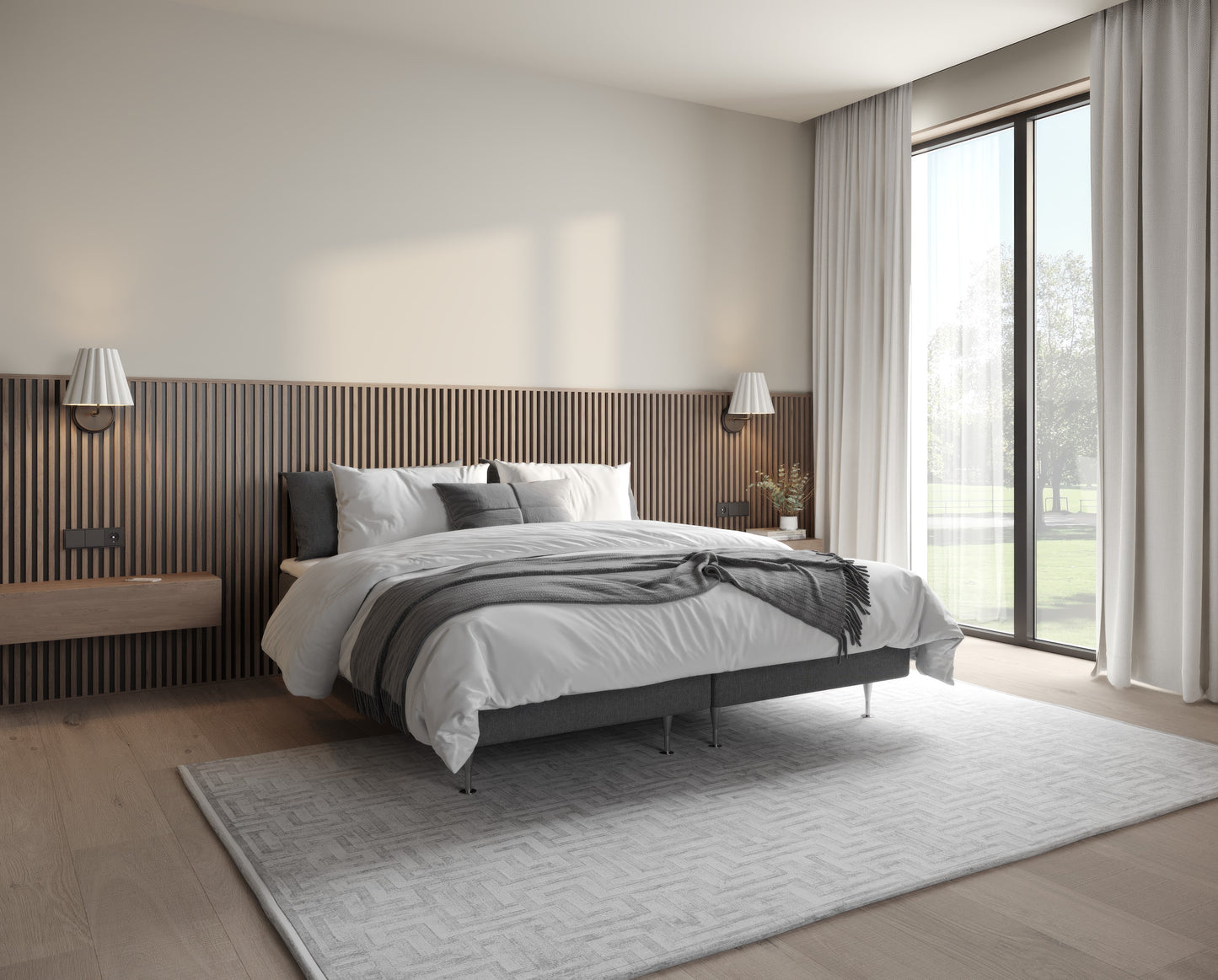 Boxspring JENA
