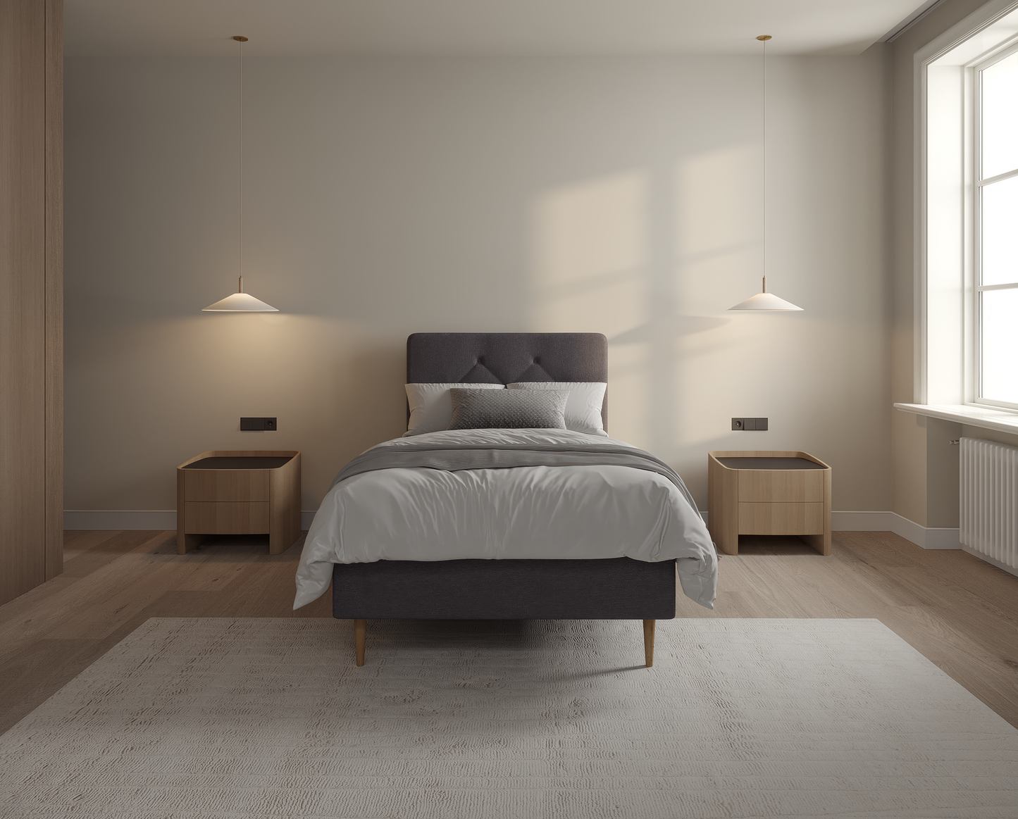 Boxspring TRIER
