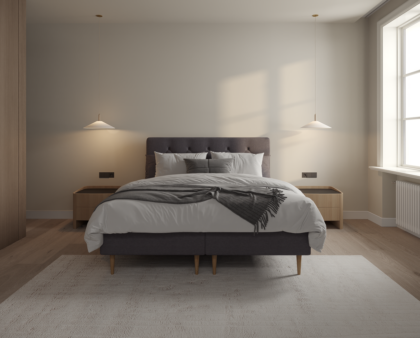 Boxspring TRIER