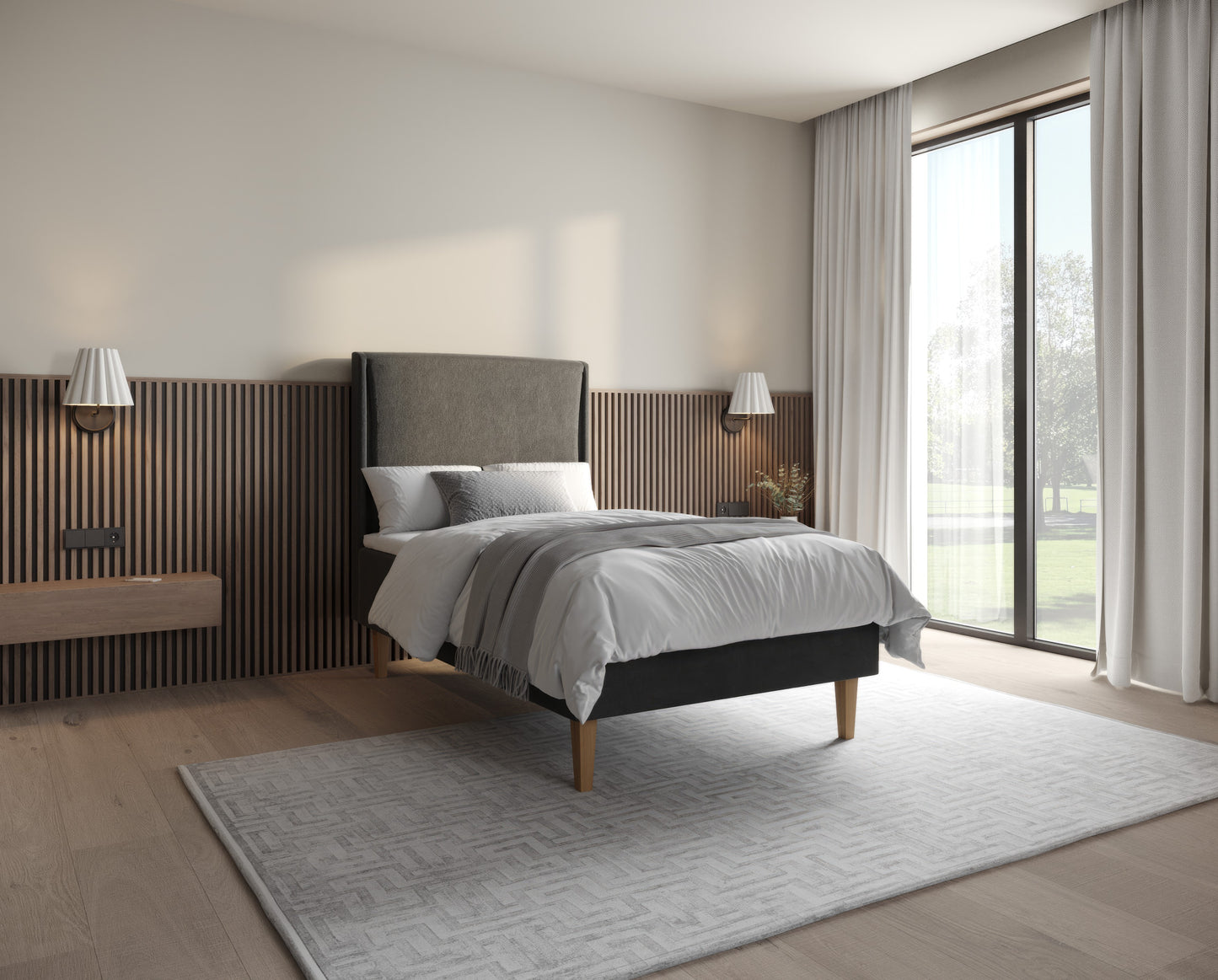 Boxspring VALLENDAR