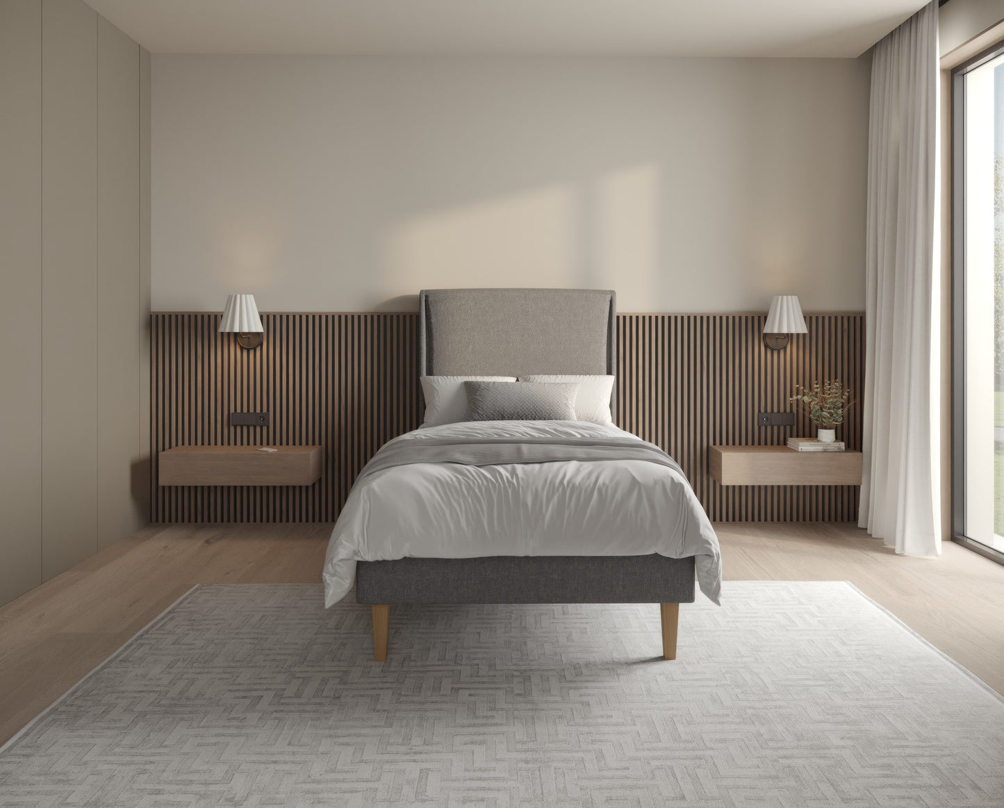 Boxspring VALLENDAR