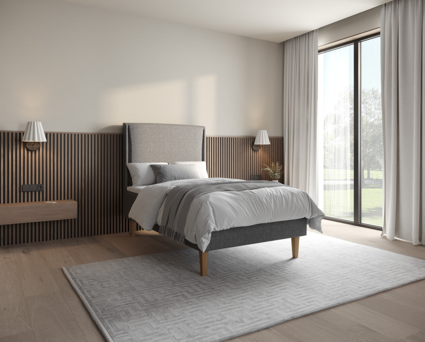 Boxspring VALLENDAR