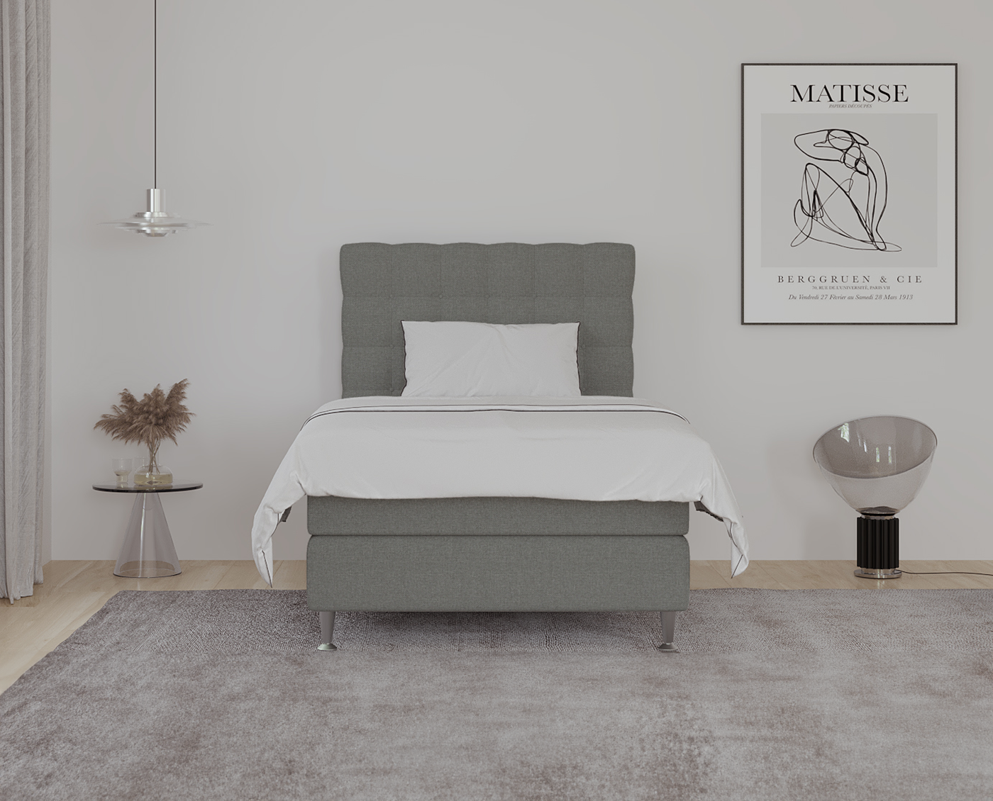Boxspringbett BERLIN