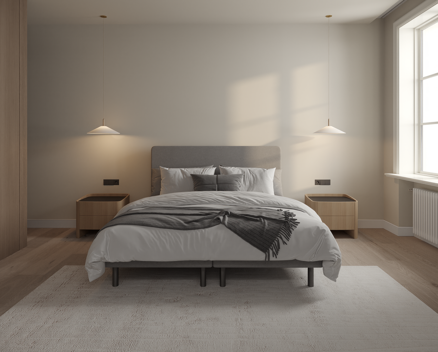 Boxspring ROSTOCK
