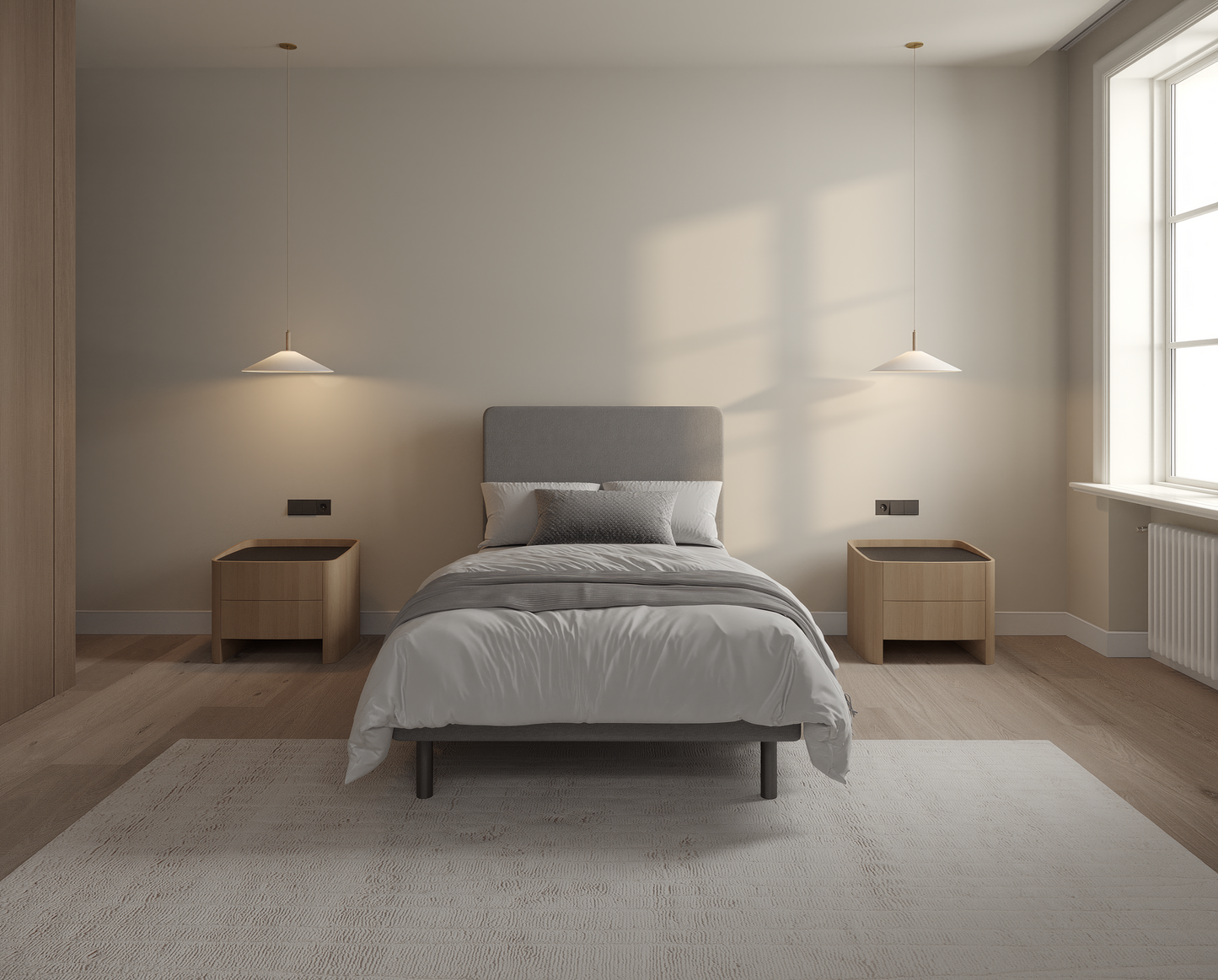 Boxspring ROSTOCK