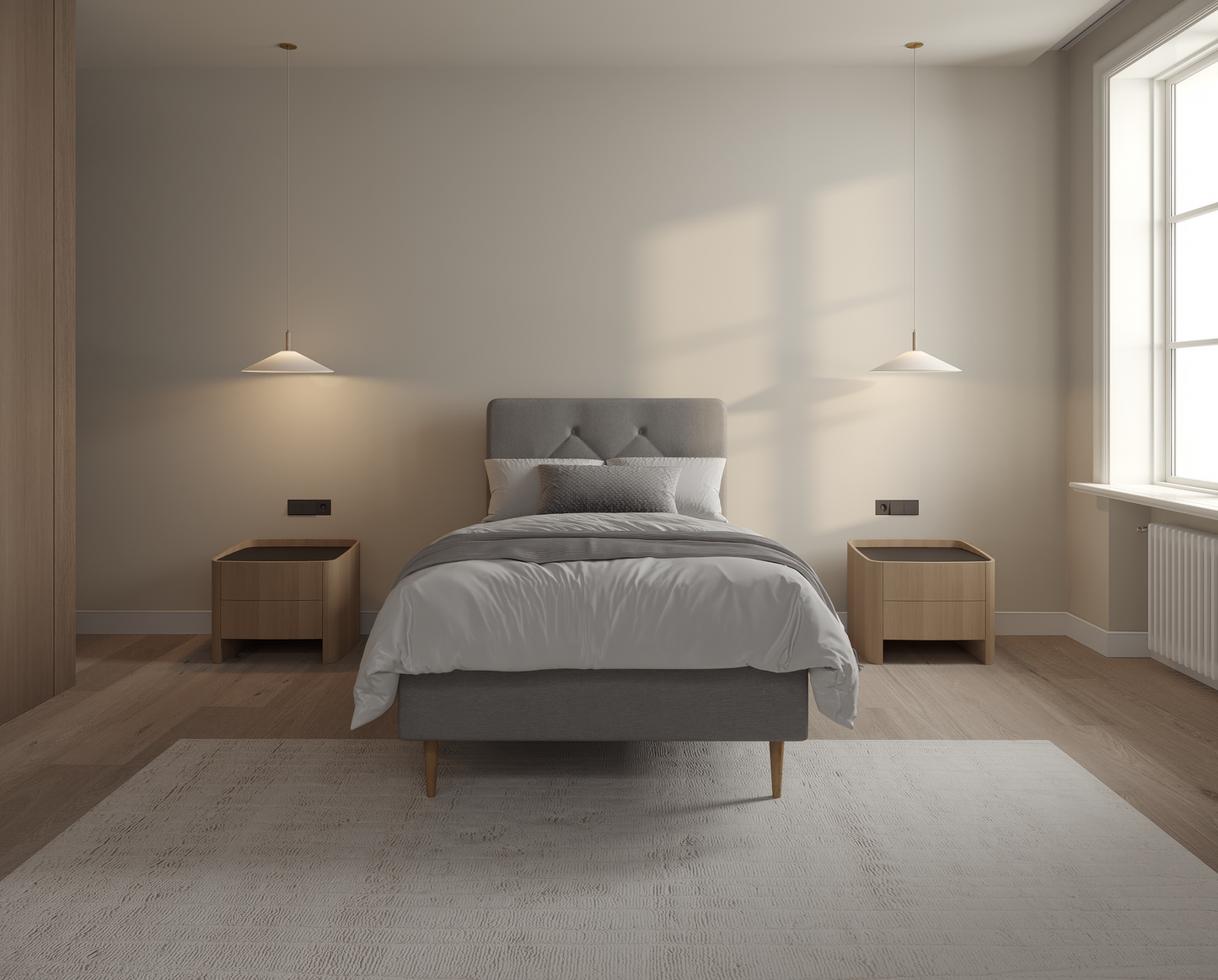 Boxspring TRIER