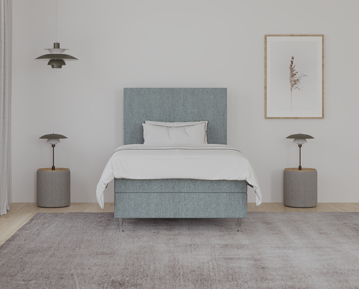 Boxspringbett FRANKFURT