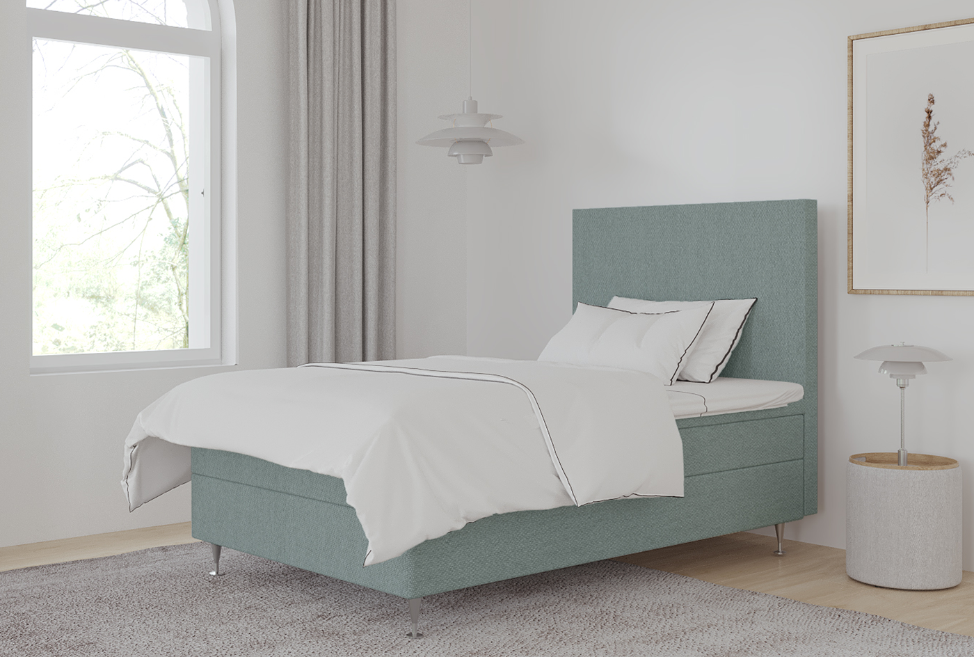 Boxspringbett FRANKFURT