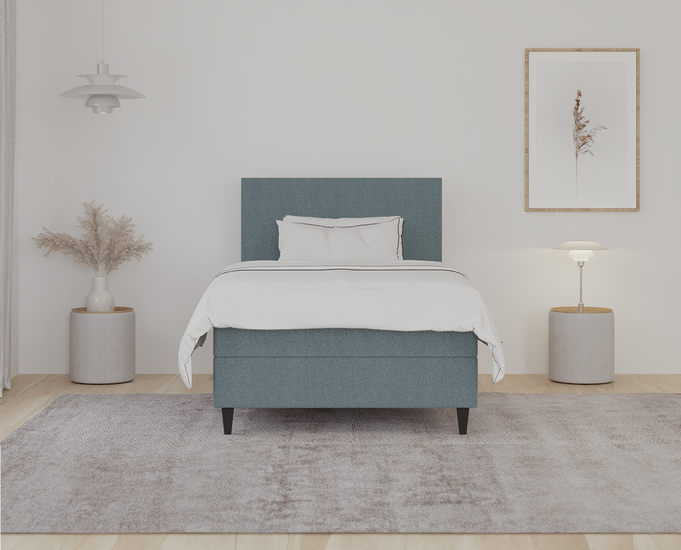 Boxspringbett FREIBURG