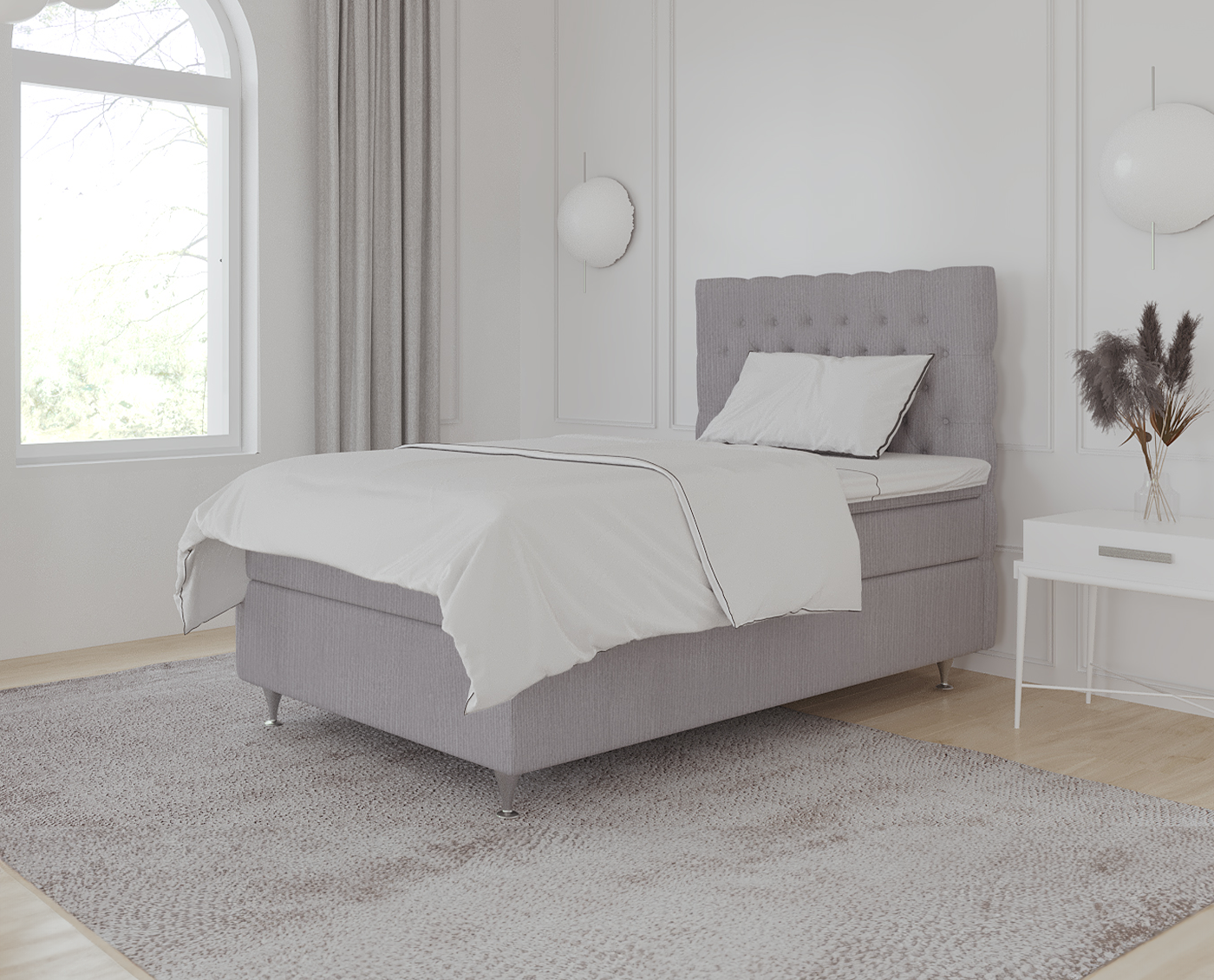 Boxspringbett HANNOVER