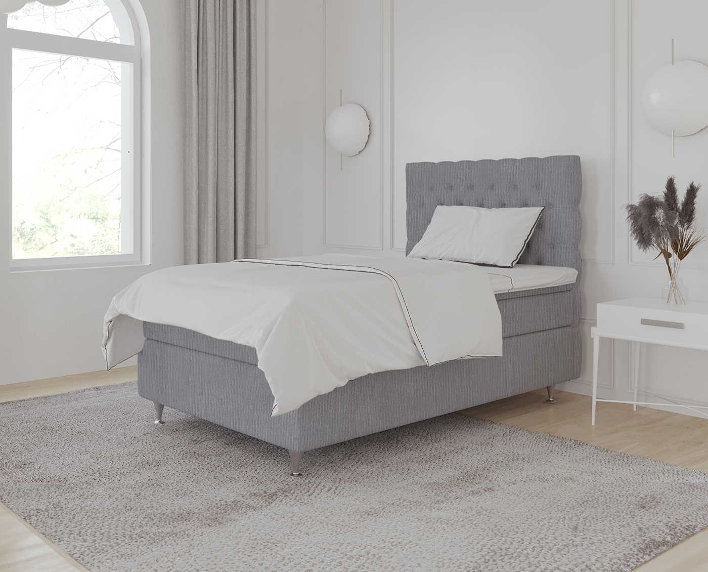 Boxspringbett HANNOVER