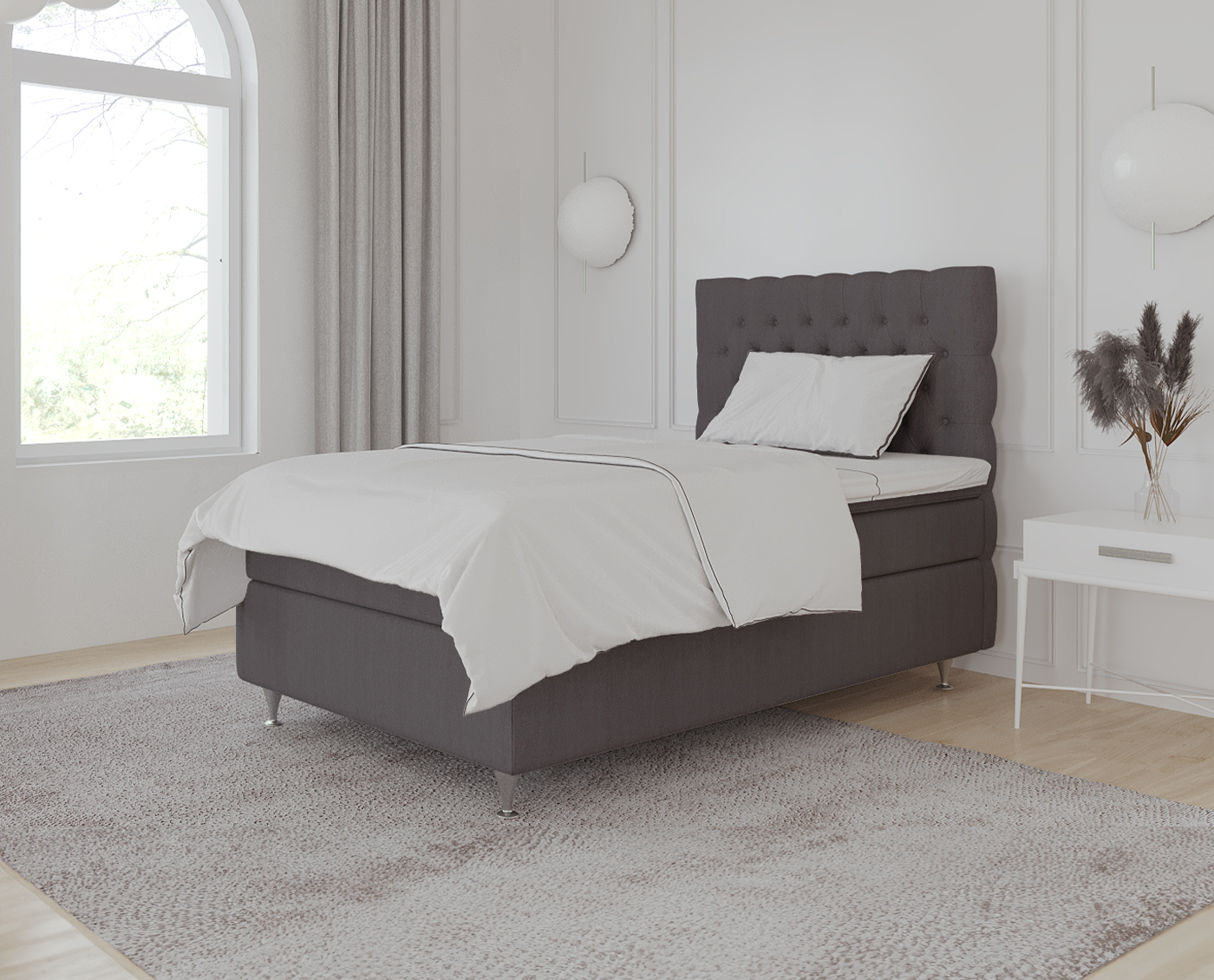 Boxspringbett HANNOVER