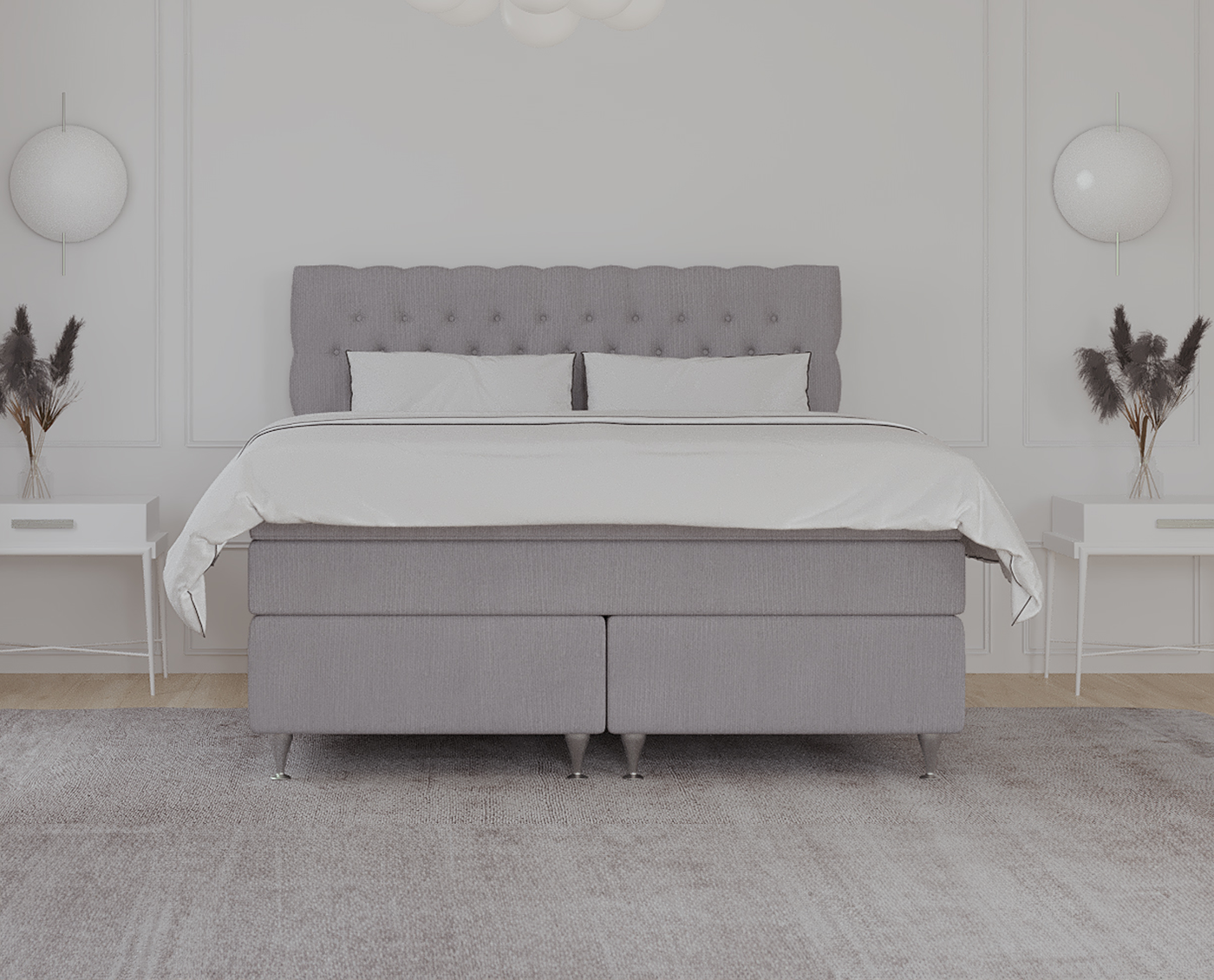 Boxspringbett HANNOVER