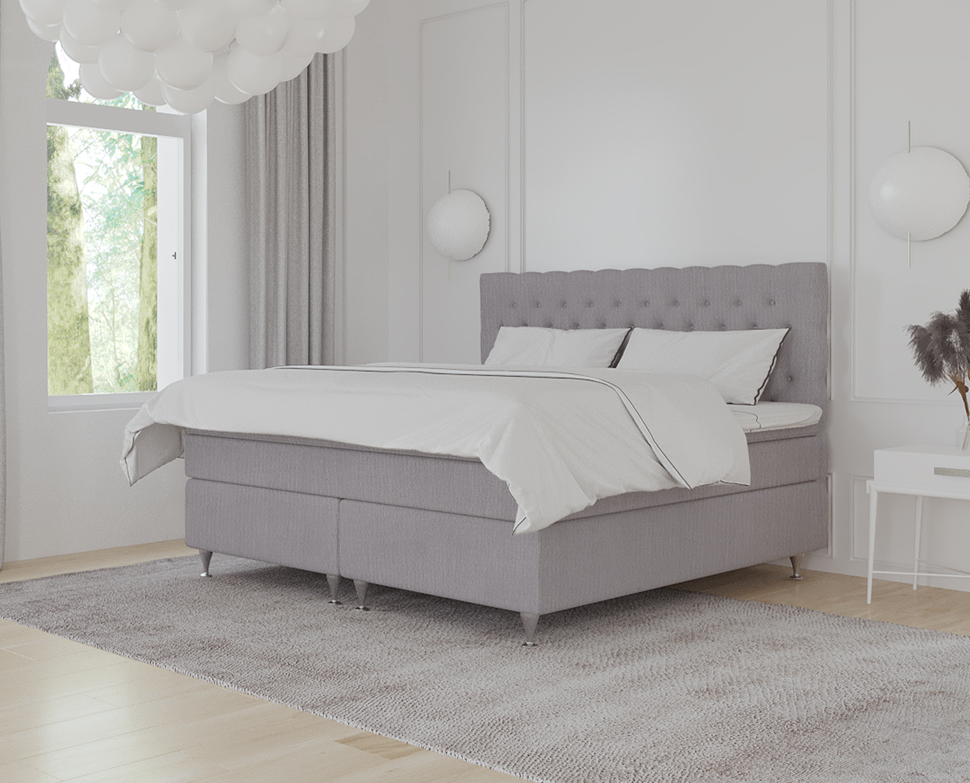 Boxspringbett HANNOVER