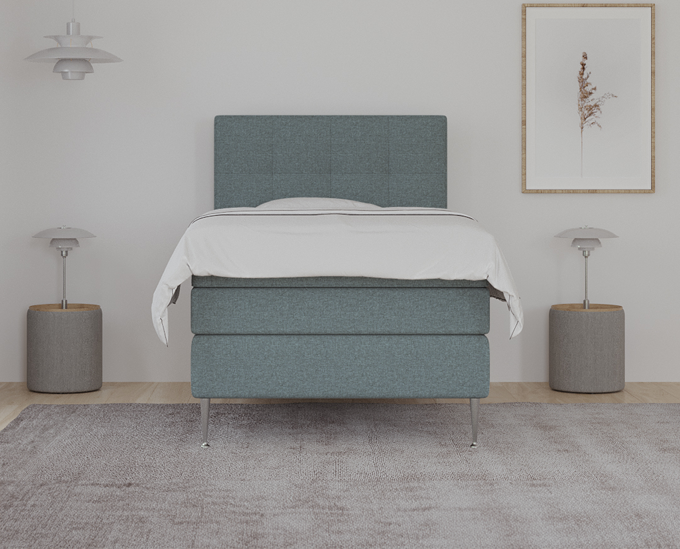 Boxspringbett MÜNCHEN