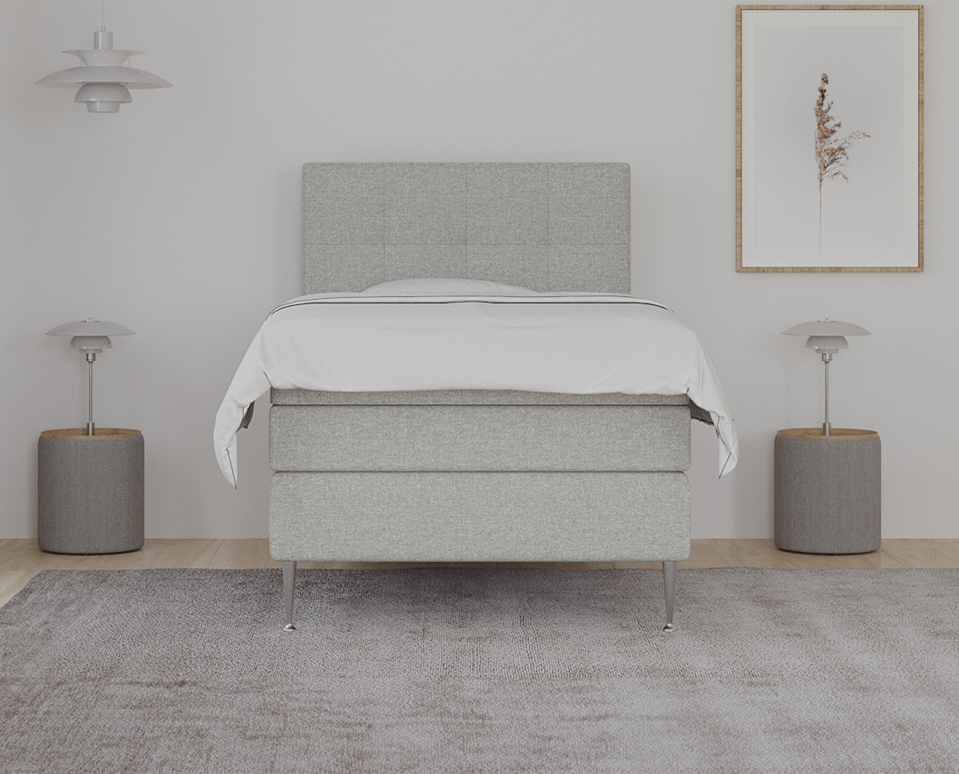 Boxspringbett MÜNCHEN