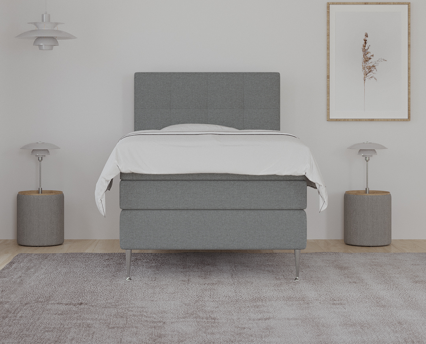 Boxspringbett MÜNCHEN
