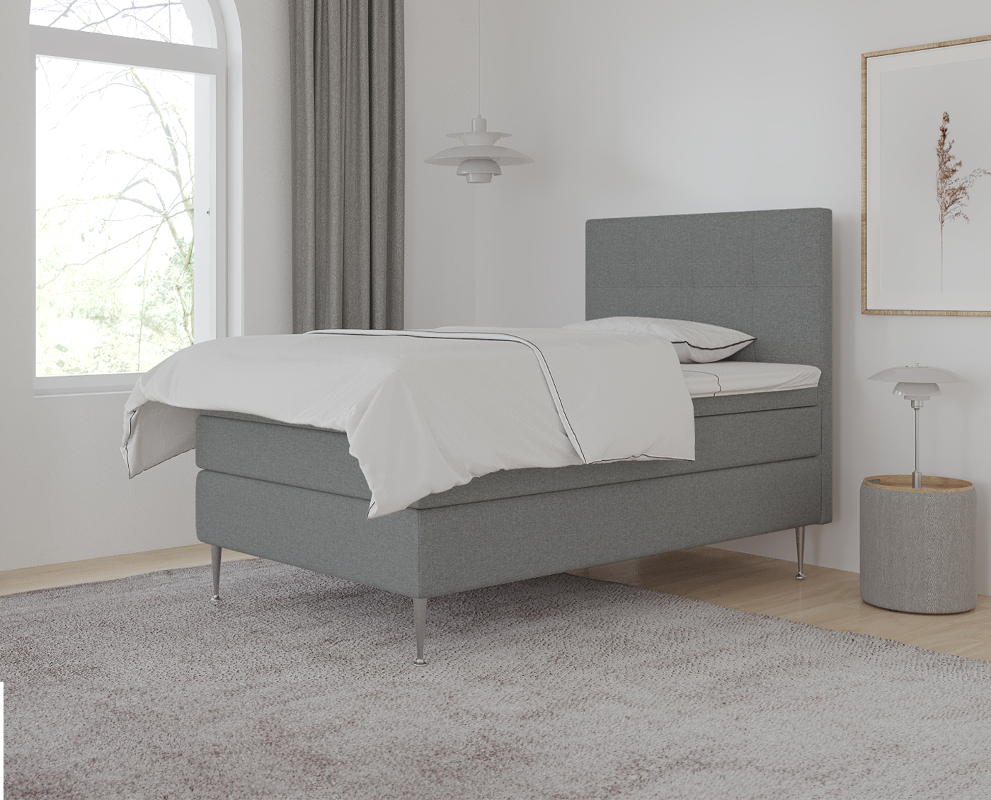 Boxspringbett MÜNCHEN