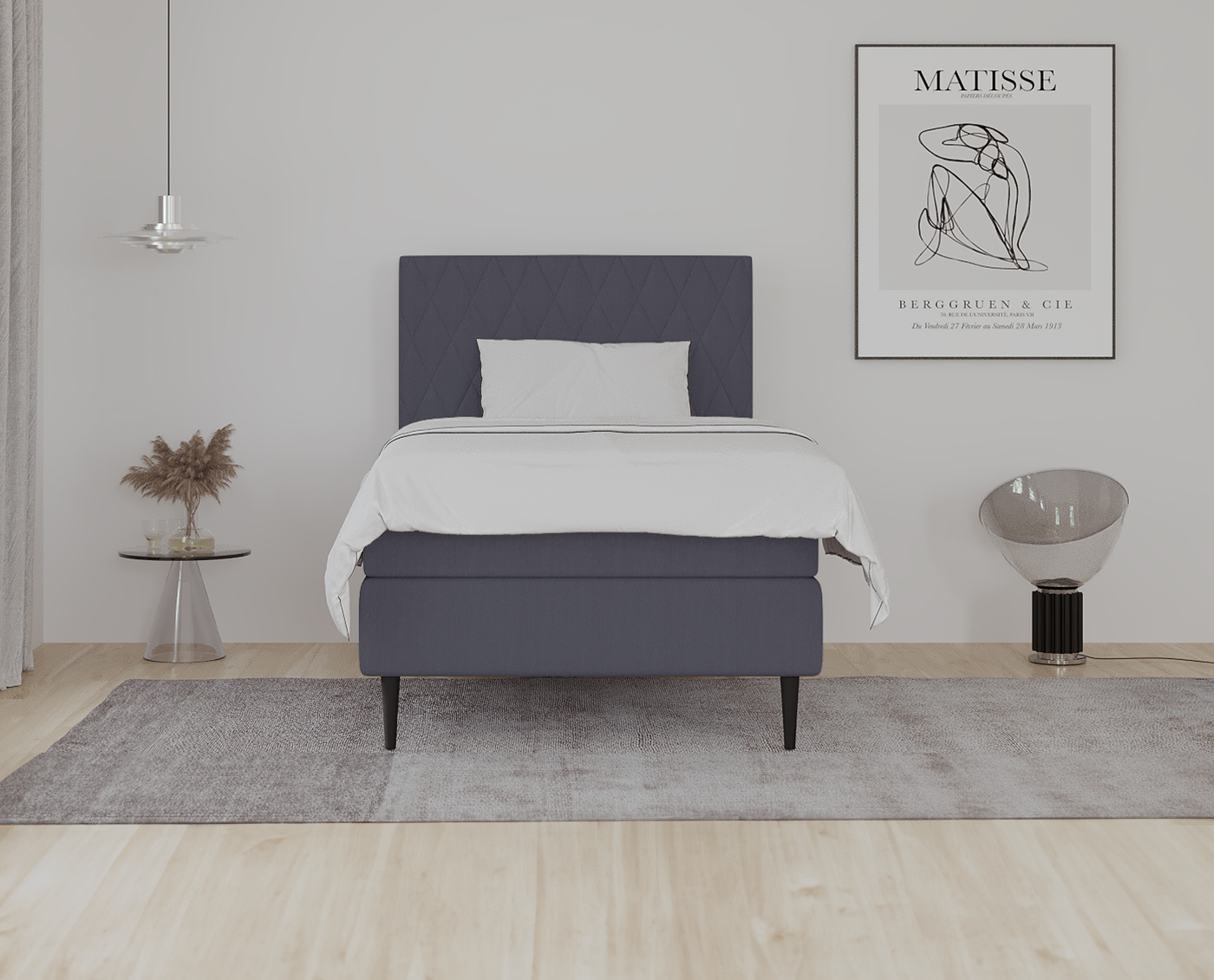 Boxspringbett WIESBADEN