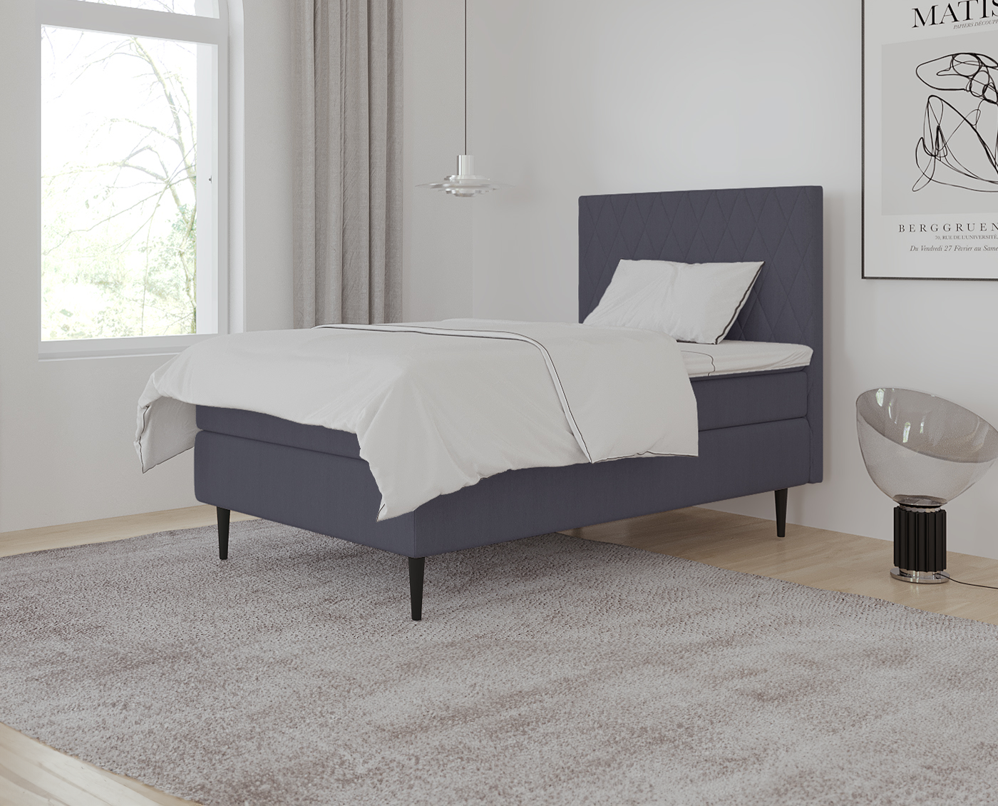 Boxspringbett WIESBADEN